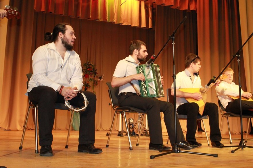 Отчий Край на свадьбу 3