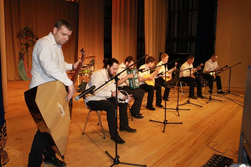 Отчий Край на свадьбу 4