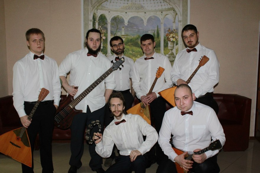 Отчий Край на свадьбу 7