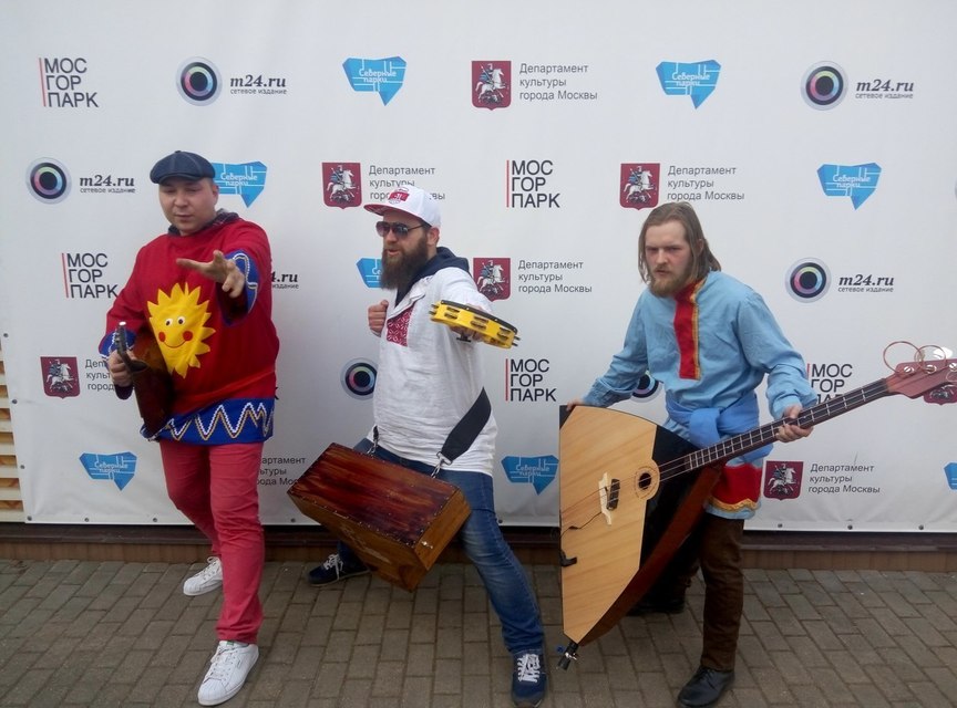 Отчий Край на свадьбу 9