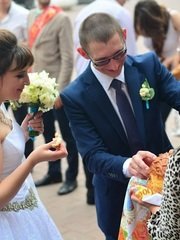 Отчет со свадьбы Михаила и Нины Татьяна Баринова 2