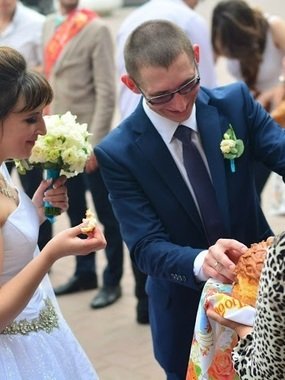 Отчет со свадьбы Михаила и Нины Татьяна Баринова 2
