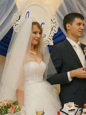 Отчет со свадьбы Александра и Евгении Татьяна Баринова 1