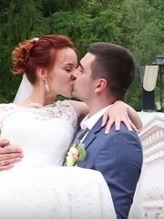 Отчет со свадьбы Ивана и Анны Татьяна Баринова 1