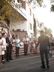 Отчет со свадьбы Сергея и Марии Максим Морозков 1