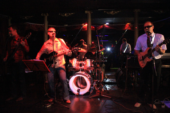 ВИА Вы ЧЕ! на свадьбу 7