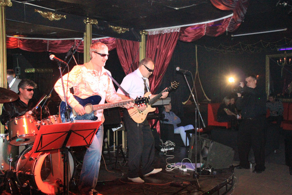 ВИА Вы ЧЕ! на свадьбу 8