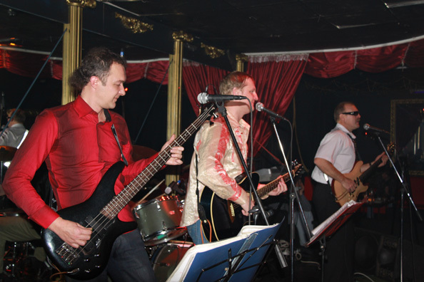 ВИА Вы ЧЕ! на свадьбу 9