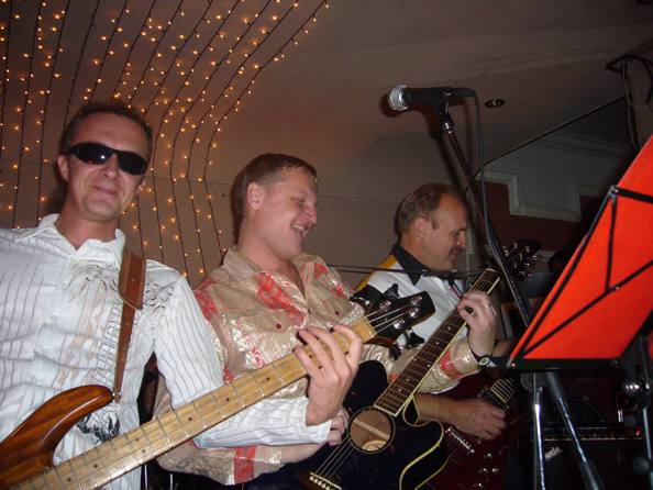 ВИА Вы ЧЕ! на свадьбу 10