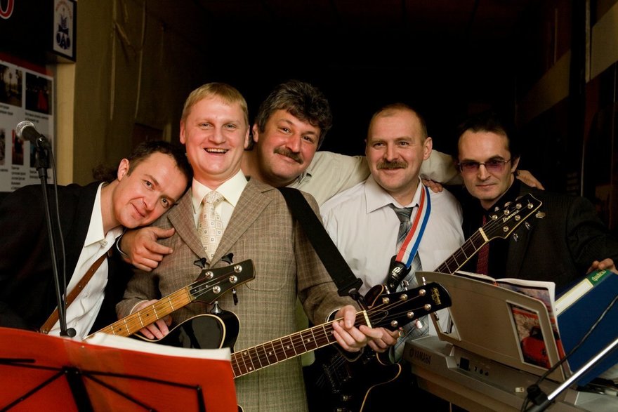 ВИА Вы ЧЕ! на свадьбу 11