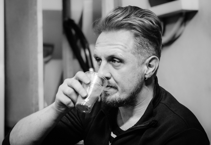 Евгений Лапекин на свадьбу 8