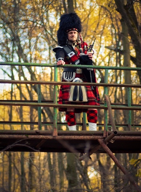 Евгений Лапекин на свадьбу 9