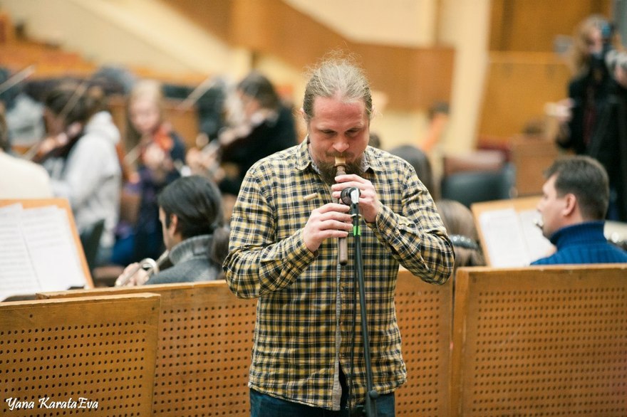 Евгений Лапекин на свадьбу 11