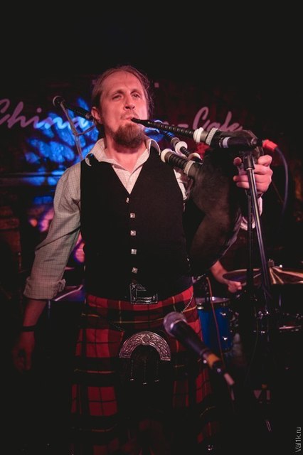 Евгений Лапекин на свадьбу 12