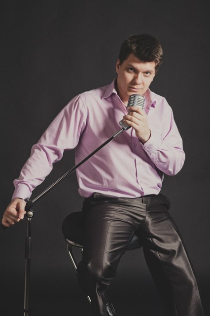 Сергей Харламов на свадьбу 2