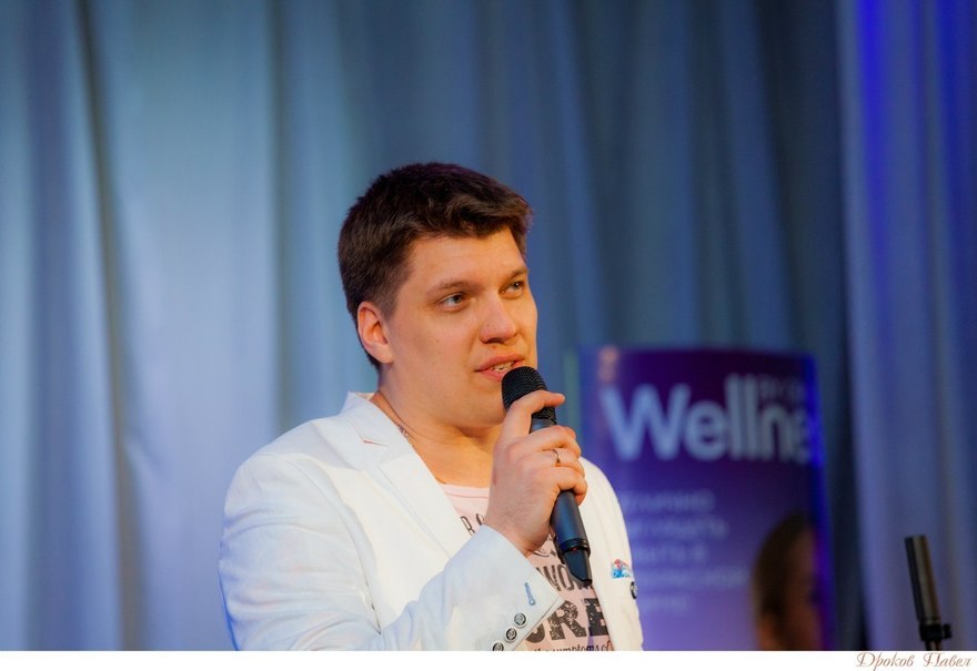 Сергей Харламов на свадьбу 3