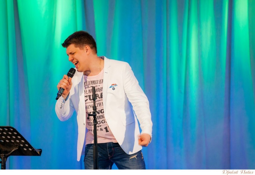 Сергей Харламов на свадьбу 10