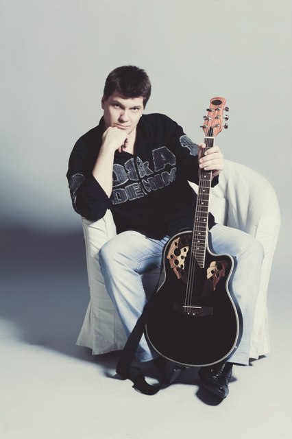 Сергей Харламов на свадьбу 14