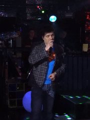 Сергей Харламов на свадьбу 1