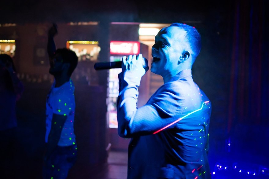 Вокалист SOLDA на свадьбу 7