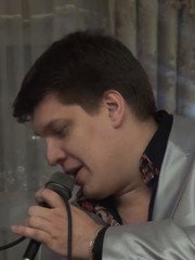 Сергей Харламов на свадьбу 1