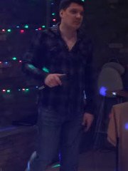 Сергей Харламов на свадьбу 1