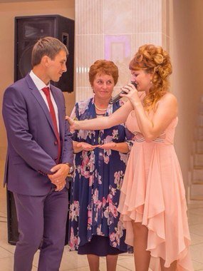 Отчет со свадьбы Татьяны и Алексея Наталья Зиновьева 1
