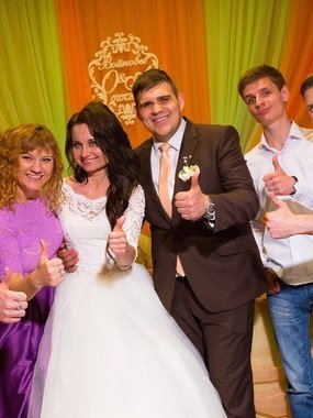 Отчет со свадьбы Александра и Олеси Наталья Зиновьева 2
