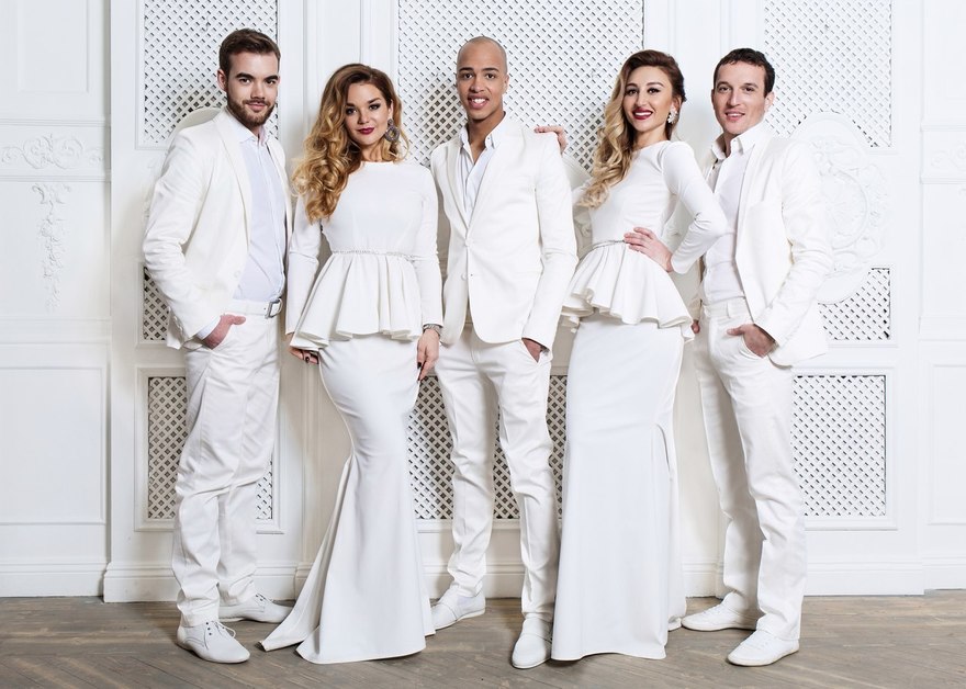 Кавер-группа GQ Band на свадьбу 4