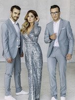 Кавер-группа GQ Band на свадьбу 1