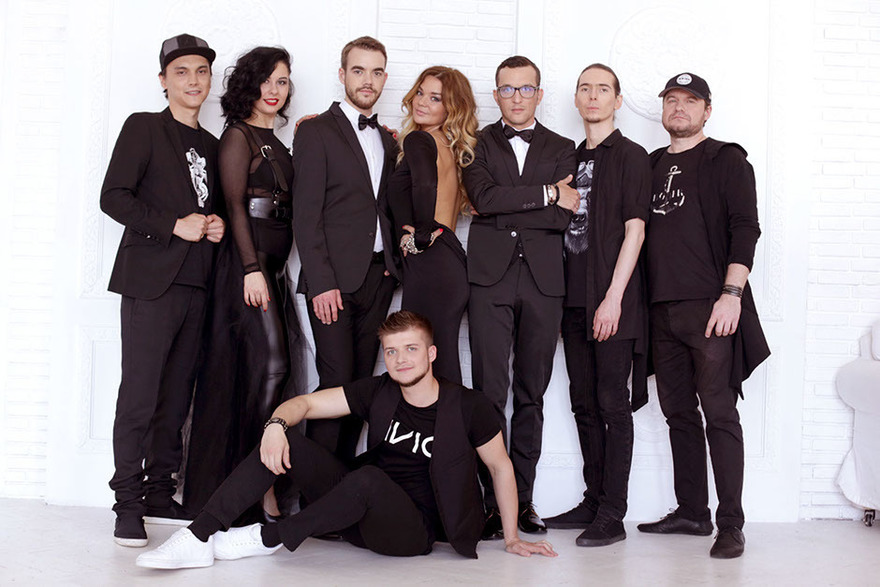 Кавер-группа GQ Band на свадьбу 10