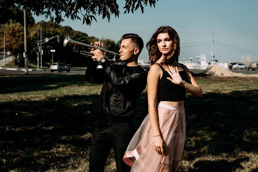 JUST дуэт на свадьбу 2