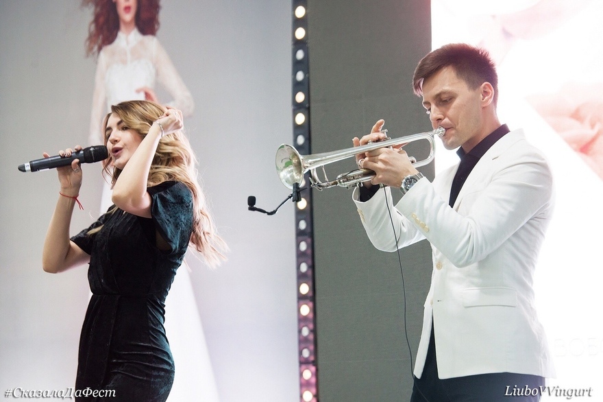 JUST дуэт на свадьбу 14