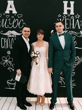 Отчеты с разных свадеб Андрей Барабанов 1