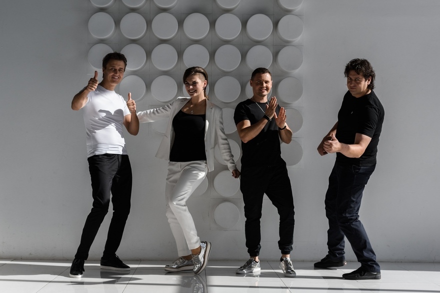 Кавер-группа ВИА СоюZ на свадьбу 5