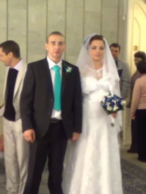 Ден Егоров на свадьбу 1