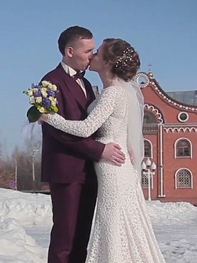 Свадьба Артема и Ольги от Антон Самылкин 1