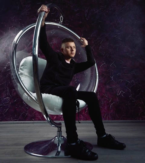 Роман Паламарчук на свадьбу 2