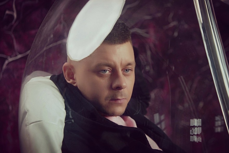 Роман Паламарчук на свадьбу 3