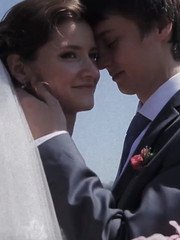 Видеоотчет со свадьбы Кирилла и Юлии от AMVIDEO 1