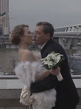 Видеоотчет со свадьбы Ирины и Дмитрия от AMVIDEO 1