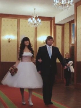 Видеоотчет со свадьбы Дениса и Светы от AMVIDEO 1
