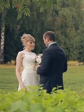 Видеоотчет со свадьбы Алены и Дмитрия от AMVIDEO 1