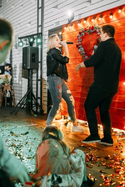 Кавер-группа Golden voices на свадьбу 2