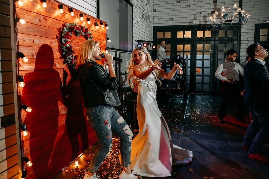 Кавер-группа Golden voices на свадьбу 3