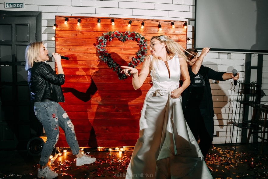 Кавер-группа Golden voices на свадьбу 4