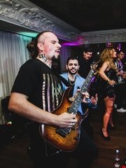 Кавер группа iLike на свадьбу 1