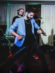 Кавер группа iLike на свадьбу 1