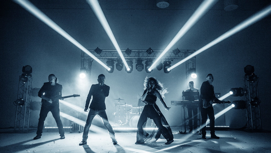 Кавер группа iLike на свадьбу 6