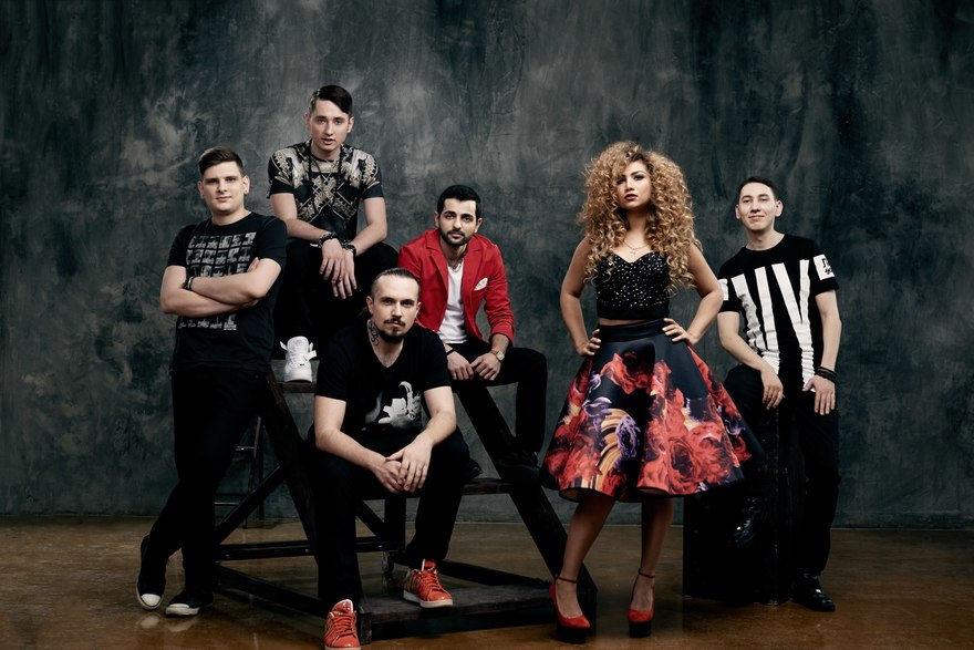 Кавер группа iLike на свадьбу 8